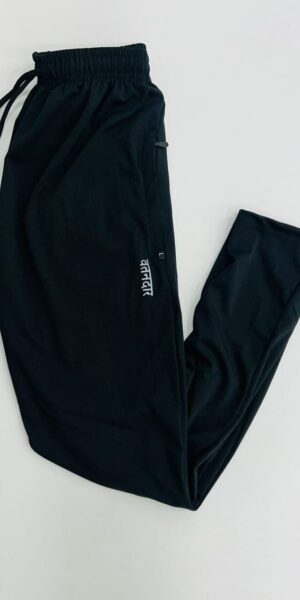 Black Night Pant - L