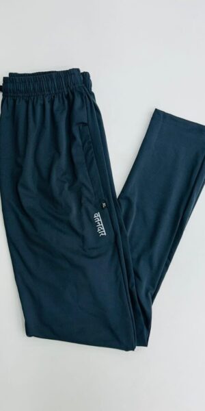 Gray Night Pant - L